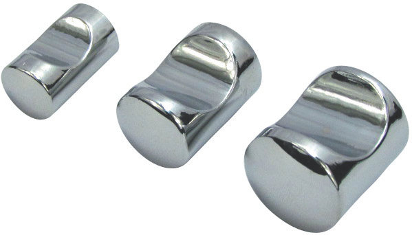 Robustline Cupboard Handles & Knobs Knobs Thumb Knob Cs - 405 CS-405 Cabinet Furniture Knob